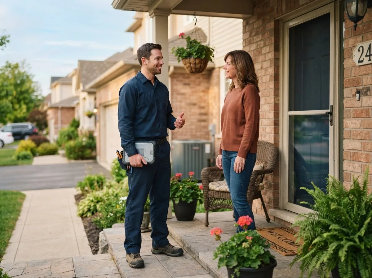 HVAC repair FAQs for Orange, TX